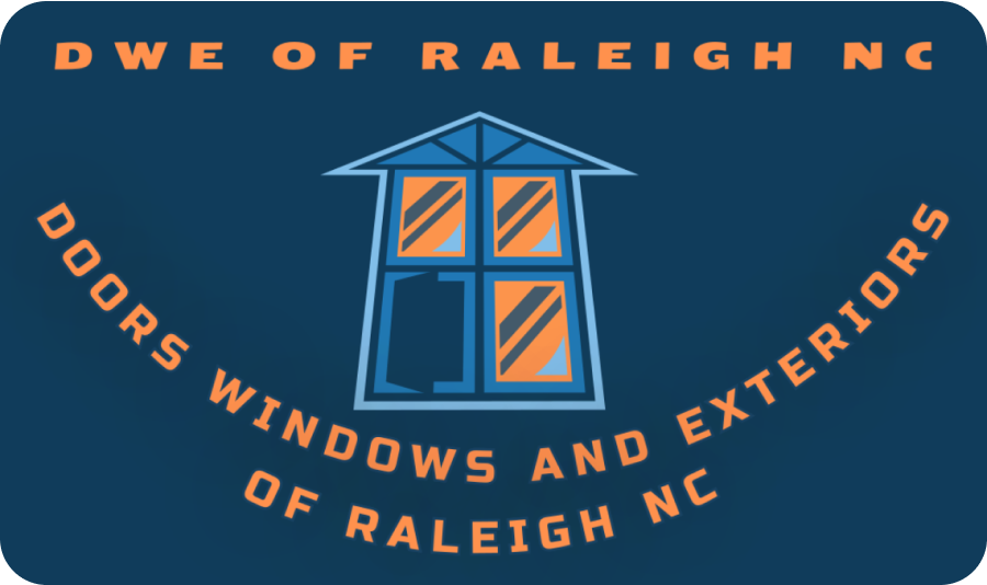 dwe of raleigh nc logo