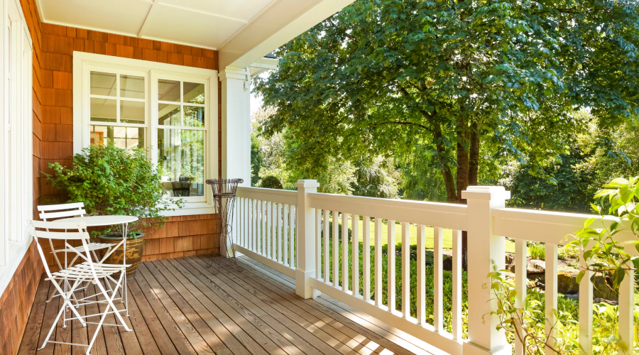 porch conversion